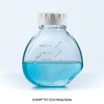 DURAN TILT GL56 Media Bottle & Bottle Top Vacuum Filter System