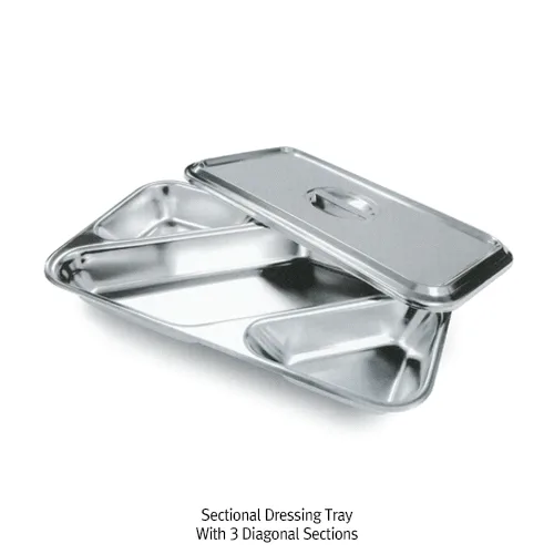 Sectional Dressing Tray