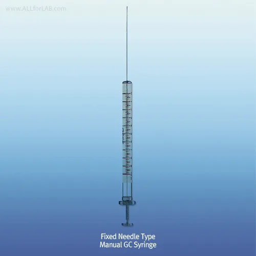 SGE Manual GC Syringe / Standard GC Syringe