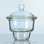 DURAN Hi-grade General Purpose Desiccator with Knobbed Lid