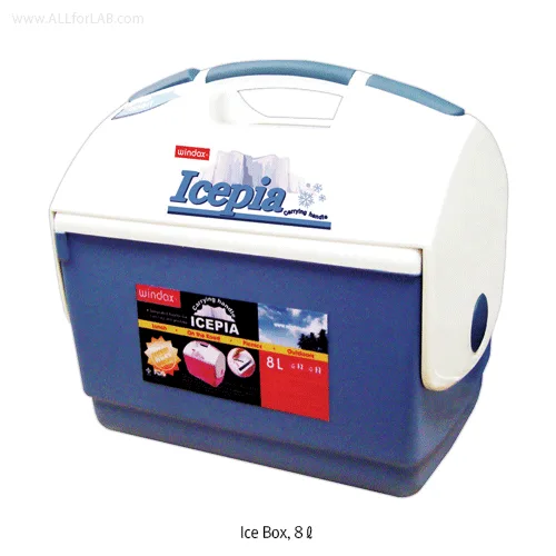 Windax PS Foam Ice Box
