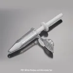 JET BIO-FILTRATION PBT White Pestles and Microtube Set