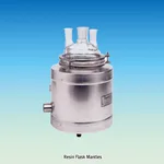 GLAS-COL 반응조용 맨틀 Resin Flask Mantles