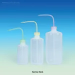 SciLab LDPE Narrow & Wide-neck Wash Bottle