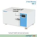 Daihan Science 언더벤치 초저온 냉동고 Under-bench Smart-Lab TM ULT Freezer “UniFreez TM UND80”