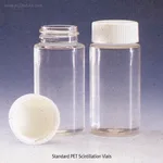 WHEATON 20㎖ Standard PET Scintillation Vials