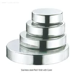 Stainless-steel Petri Dish