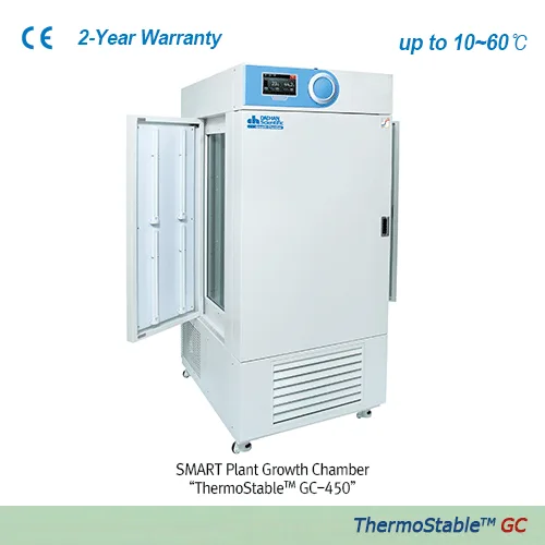 Daihan Science 스마트 식물 생장상 스마트랩 컨트롤러 SMART Plant Growth Chamber “ThermoStable TM GC”