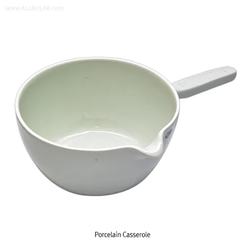 WITEG High-quality Porcelain Casseroles