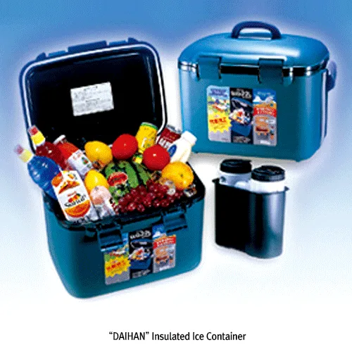 Daihan Science Insulated Ice Container
