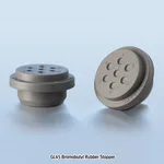 DURAN GL25 & 45 Bromobutyl Rubber Stopper