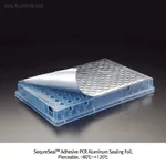 SIMPORT SequreSeal TM Adhesive PCR Aluminum Sealing Foil