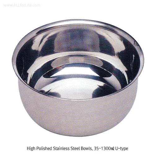 High Polished Stainless-steel Bowl
