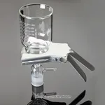 Glassco 90mm Glass Vacuum Filter Holder