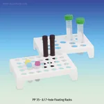 SciLab PP 35- & 17-hole Floating Rack