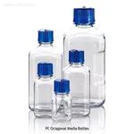 TRIFOREST ENTERPRISES Polycarbonate Media Bottle