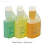 SI Analytics Color-coded Technical pH Standard Buffer
