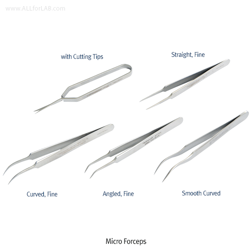 HAMMACHER Hi-grade Micro Forceps