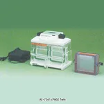 ATTO Compact-size Eletrophoresis System