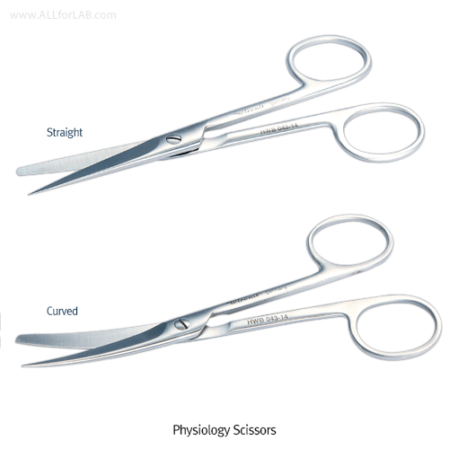 HAMMACHER Physiology Scissors