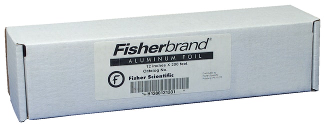 Thermo Fisher Scientific Aluminum Foil