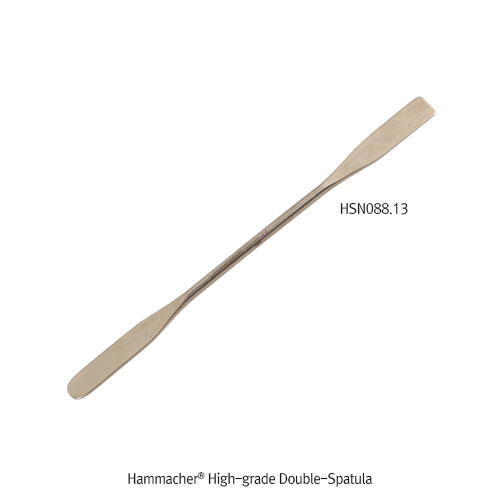 HAMMACHER High-grade Double-Spatula