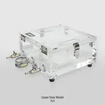 Daihan Science 진공 데시케이터 7~48Lit Vacuum PMMA Desiccator