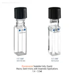 HELLMA Fluorescence Sealable Cells
