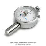 KERN Analog Compact Handheld Shore Hardness Tester for Plastic·Rubber·Foam &c.