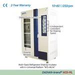 Daihan Science Multi-Stack Refrigerated Shaking Incubator “WIS-ML”