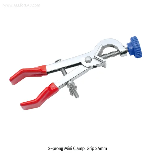 SciLab 2- prong Mini Clamp & Holder