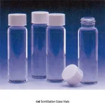 WHEATON 6㎖ Premium Scintillation Glass Vials