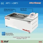Daihan Science 왕복 진탕 운동 Digital Precise Shaking Water Bath “WiseBath SSB”