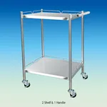SciLab Stainless-steel Heavy-duty Cart