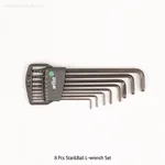 WIHA CRV Long L-wrench Set