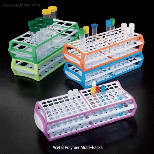 SIMPORT MultiRack TM 18 · 60 · 84-Hole Multi-Rack