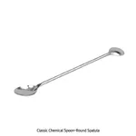 SACO INTERNATIONAL Classic Chemical Spoon-Round Spatula