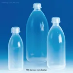 VIT-LAB Transparent PFA Teflon Bottle