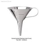 SACO INTERNATIONAL General purpose Stainless-steel Funnel