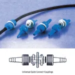 DURAN Universal Quick Connect-Coupling