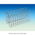 SciLab Peel Pouch Rack for ETO or Steam Sterile