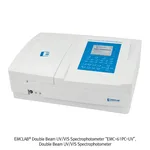 EMCLAB Double Beam UV/VIS Spectrophotometer “EMC-61PC-UV”