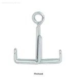 Tubing Clamp Nickel-plated Steel