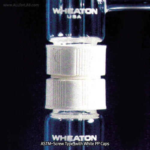 WHEATON Safety Flexible Screw Connection