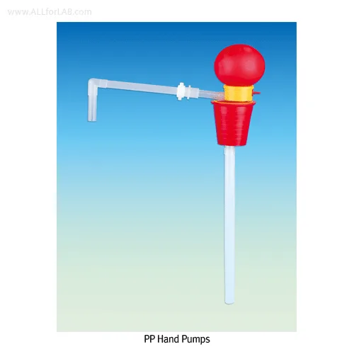 Burkle PP Hand Pump