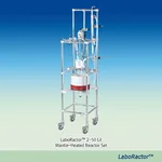 SciLab LaboRactor TM 2~50 Lit Mantle-Heated Reactor Set
