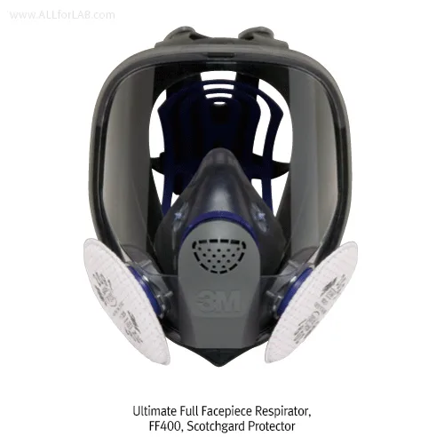 3M Full Facepiece Respirator
