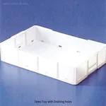 KARTELL HDPE 드레인 트레이 HDPE Tray