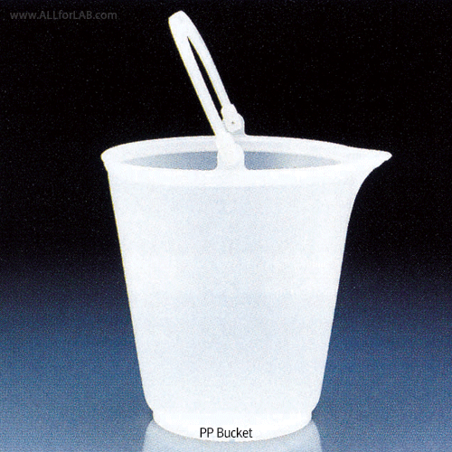 VIT-LAB PP Graduated Bucket