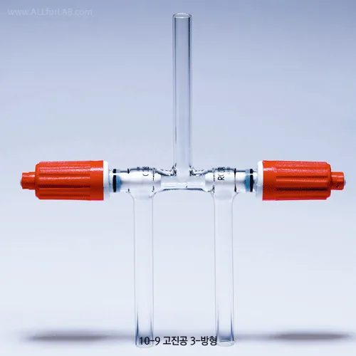 Scilabware 10 -9 Torr 3-Way Stopcock